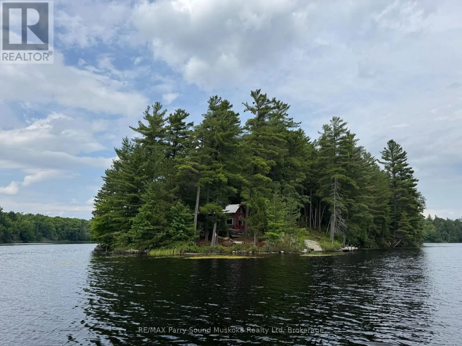 2 Wolf River, Parry Sound Remote Area (McConkey)